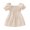 Beige, variant on Gubotare Girls' Dresses Girls and Toddler Long Sleeve Knit Casual Dresses,Beige 9-12 Months