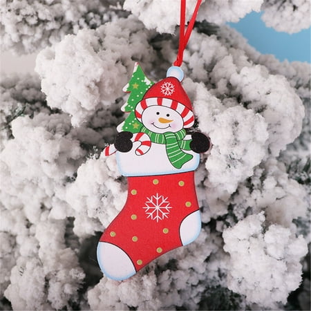 

Mittory Gift for Women Mewn Christmas Tree Beautiful Little Pendants Holiday Party Decorations