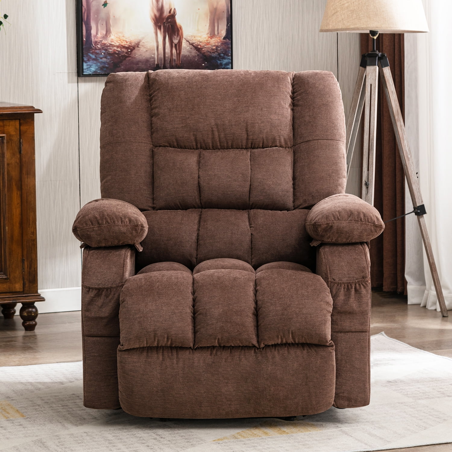 Buy BOSMILLER Power Lift Recliner Chair Recliners for Elderly with Heat