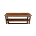 thumbnail image 3 of International Concepts Hampton Console  Table, 3 of 4