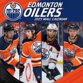 thumbnail image 1 of Edmonton Oilers | 2023 12x24 Inch Square Wall Calendar, 1 of 8