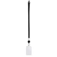 thumbnail image 4 of 2 pcs ID Card Holder Black ID Lanyard Easy-Pull Buckle Retractable Easy-Pull Badge Buckle, 4 of 5