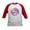 Red/White, variant on CafePress - Peppa Pig: Sweet Dreams Kids Baseball T Shirt - Kids Cotton Baseball Jersey, 3/4 Sleeve Shirt