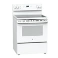 thumbnail image 3 of GE 30" Electric Freestanding Range with Storage Drawer White JCB630DKWW, 3 of 7