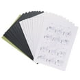 thumbnail image 1 of OUNONA 1PC Handmade Paper Model Panda Ornament 3D Paper Model for Adults, 1 of 5