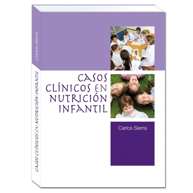 Casos clínicos en nutrición infantil Blanco