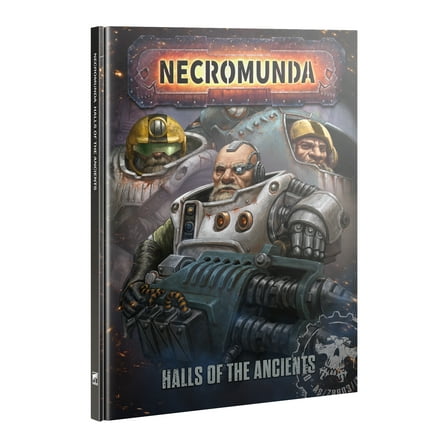 Necromunda Halls of the Ancients