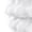 white, variant on Womens Scrunch Crew Socks: Retro Solid Slouch Mid Calf Socks - Cotton Casual Athletic Socks