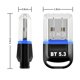 thumbnail image 5 of Adaptador USB Mini adaptador USB inalámbrico 5.3 compatible con Bluetooth (azul), 5 of 6