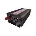 3000W 4000W Pure Sine Wave Inverter DC 12V 24V To AC 50Hz 60Hz Voltage Transformer Converter Solar Off Grid Power Inverters