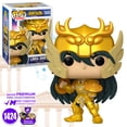 thumbnail image 1 of Funko Pop Shiryu Armadura Dorada De Libra #1424 Caballeros Del Zodiaco Anime Original Funko Libra Shiryu Saint Seiya, 1 of 2