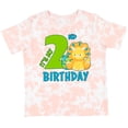 thumbnail image 3 of Inktastic Its My 2nd Birthday with Dinosaur Boys or Girls Toddler T-Shirt, 3 of 5