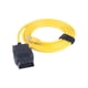 thumbnail image 1 of sweethay Cable de diagnóstico Adaptador de datos Suministros para automóviles Dispositivo de prueba Rendimiento estable de larga duración Vehículos, repuestos y accesorios Mis, 1 of 6