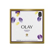 Olay Moisture Outlast Age Defying Beauty Bar, 12 Count Per Box, 38 Ounce