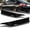 Painted Black, variant on Stay Tuned Performance For 2013-2015 Honda Accord 4-DR Painted Black Rear Bumper Spoiler Lip HFP-Style
