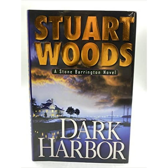 Pre-Owned Dark Harbor (Stone Barrington Novels) (Hardcover) 039915342X 9780399153426