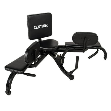 Century Versaflex 2.0 Steel Frame Fitness Exercise MMA Leg Stretching (Best Leg Stretching Machine)