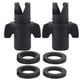 thumbnail image 2 of Válvula de inflado para barcos no es fácil de dañar o deformar Conector de válvula de aire para kayak de diseño sellado duradero para kayaks barcos inflables ANGGREK Otros, 2 of 8