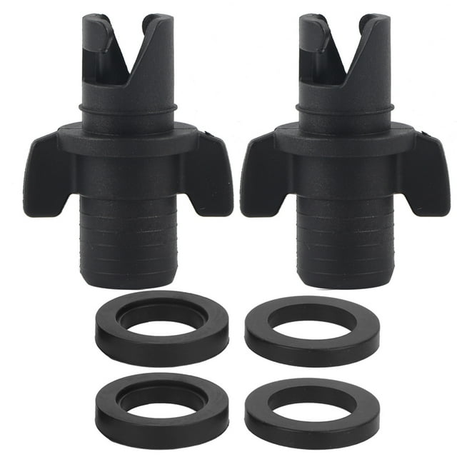 Surfboard Air Valve Adapter,Kayak Air Valve Connector Kayak Accessory Kayak Air Valve Connector Multi-Functional