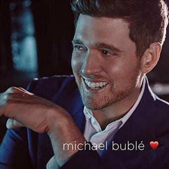 Love (CD) (Best Of Me Michael Buble Karaoke)