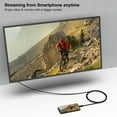 thumbnail image 2 of BENFEI USB C to VGA 6 Feet Cable, USB Type-C to VGA Cable [Thunderbolt 3/4 Compatible] with iPhone 15 Pro/Max, MacBook Pro/Air 2023, iPad Pro, iMac, S23, XPS 17, Surface Book 3 and More, 2 of 8