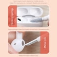thumbnail image 3 of Guardoinrt Earbuds Cleaning Brush Case Clean Pen Keycap Puller Multifunctional Tools, 3 of 6