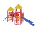 thumbnail image 3 of 2x1: 75-1: 100 Escala Modelo de Instalación para Niños Figura Diseño de Paisaje de Construcción CUTICAT Diseño del paisaje del edificio, 3 of 8
