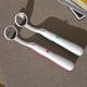 thumbnail image 2 of SAILING Espejo dental profesional con mango para estudiantes de odontología quirúrgica, herramienta de dentista, 2 of 4