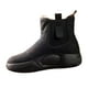 thumbnail image 5 of Botas de nieve para mujer, zapatos antideslizantes, informales, con forro suave, resistentes al agua, , cómodos botines para excursionistas, negro Yinane  botas de nieve, 5 of 8