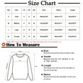 thumbnail image 3 of UAMVSH Women's Color Block Knitted Sweaters Loose Fit Crew Neck Lantern Long Sleeve Pullover Tops Casual Fall Winter Sweaters(X-Large,Beige), 3 of 7