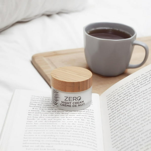 ZERO 100% Natural Night Cream - Walmart.ca