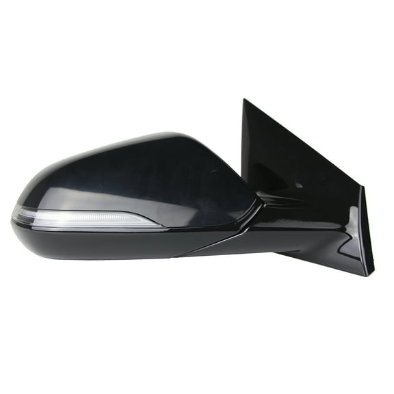 New Aftermarket  Premium Power Passenger Side Door Mirror Heated 87620C2570 fits 2018-2019 Hyundai Sonata