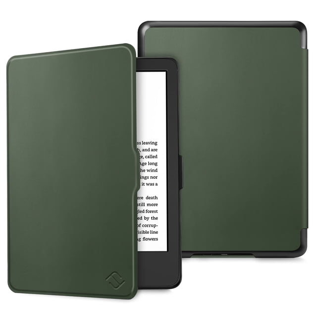 Funda FINTIE Slimshell para Kindle 11.ª generación 2024/2022, color verde