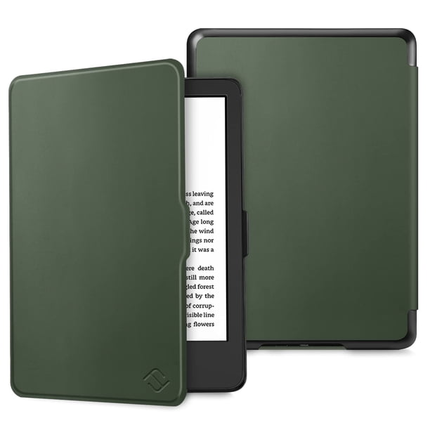 Funda FINTIE Slimshell para Kindle 11.ª generación 2024/2022, color verde