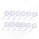 thumbnail image 1 of 12-Pack Mini Magnifying Glasses for Kids - Portable 5X Handheld Magnifiers for Reading, Exploration & Fun Activities, 1 of 2