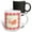 Multicolor, variant on 3drose, Cute Happy Snail- Whimsical Art, 11oz Magic Transforming Mug