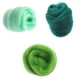 thumbnail image 1 of Kit de Fieltro de Fieltro de Lana Materiales de Fieltro Accesorios para Principiantes 3 Piezas, 1 of 9
