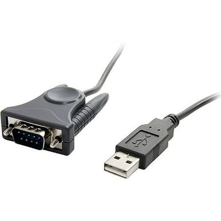 UPC: 0065030840453 | Startech 3 USB to RS232 DB9/DB25 Serial Adapter Cable