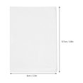 thumbnail image 2 of IFANLANDOR 16 Pcs Clear Trading Card Sleeves for Sports Cards Damage Prevention, 2 of 7