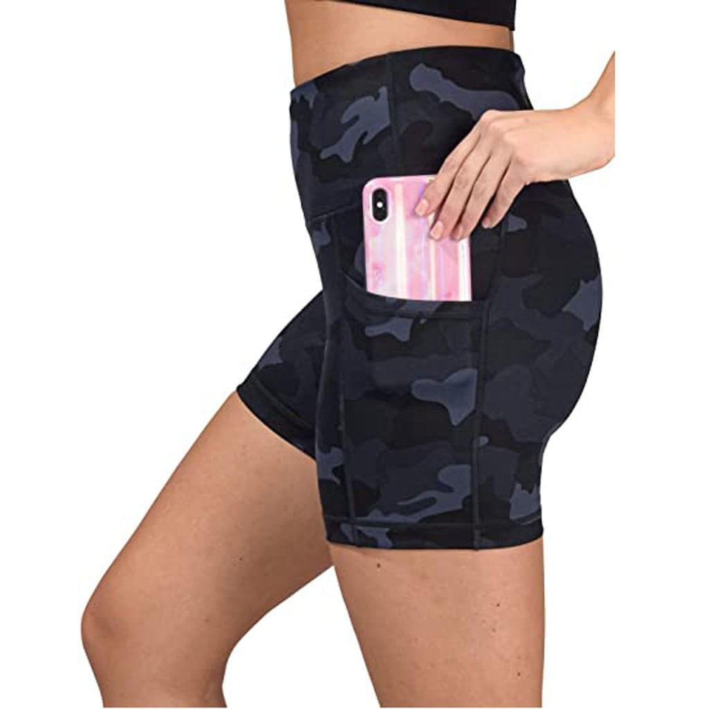 scrunch workout shorts
