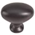 thumbnail image 2 of Atlas Homewares A804-O 1-3/4-Inch Euro-Tech Collection Robins Egg Knob, Aged Bronze, 2 of 2