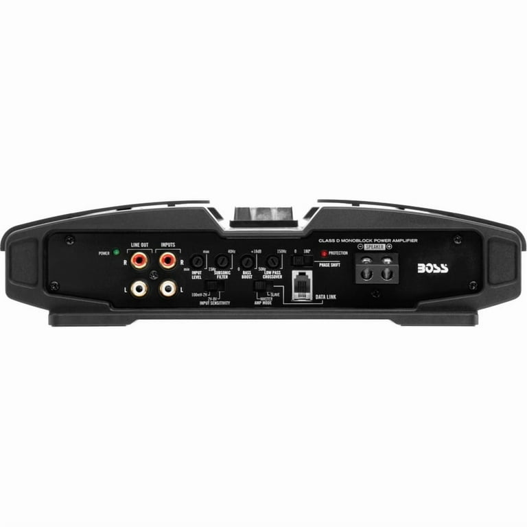 BOSS Audio Systems PD5000 Phantom Series Car Amplifier - 3000W