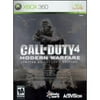 Call of Duty 4: Modern Warfare Collectors Ed - Xbox 360