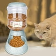 thumbnail image 2 of Distributeur Automatique pour Animaux de Compagnie, Distributeur Automatique Durable pour Chats et Chiens, Capacité, 2 of 4