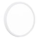thumbnail image 1 of Absorbe la luz del domo Irfora Lámpara de techo de fácil instalación de 24 W, ángulo de haz de 120 grados, plástico completo bien sellado para el espacio de trabajo de la sala de estar Irfora Absorbe la luz del domo, 1 of 2