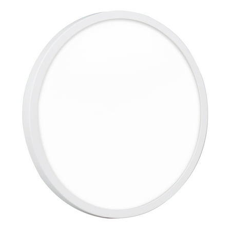 

Meterk 24W Easy Installation Ceiling Lamp 120-Degree Beam Angle Full Well for Living Room Workspace