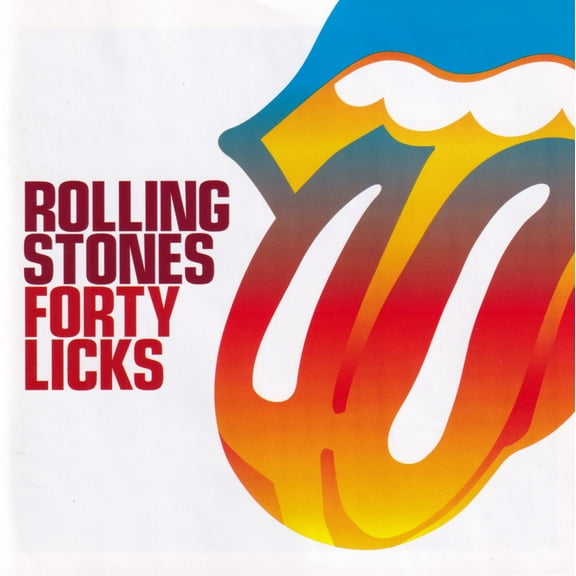 Forty Licks (CD) by The Rolling Stones