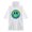 white, variant on Connor Price Merch Happy Globe Hoodie Unisex Hooded Short Sleeve Tracksuit Pullover