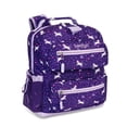 thumbnail image 1 of Mochila Bentgo Kids ligera con estampado de unicornios de 35,56 cm, 1 of 6