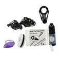 thumbnail image 4 of yotijay Fishing Rod Tip Repair Kit Emergency Quick Fix Ceramic Guide Tips A, 4 of 9